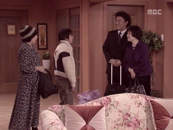 [거침없이하이킥] 민용이가 박해미를 싫어하게된 이유 ㅋㅋㅋㅋㅋㅋㅋㅋㅋ.jpg | 인스티즈