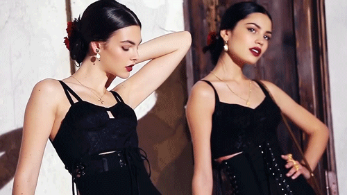 [비토리아세레티] 짱예인데 웬만한 남자보다 잘생겼내...빼애앰...... | 인스티즈