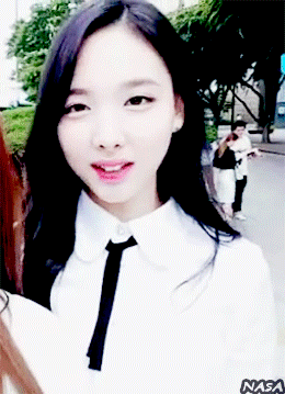 [트와이스] 모닝 V앱 나연쓰 움짤 | 인스티즈