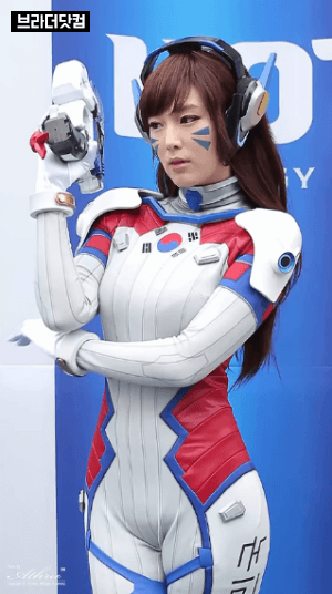 오버워치 디바 코스프레 | 인스티즈