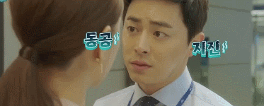 배우가 콩트를 정극으로 받아치면 생기는 현상.gif | 인스티즈