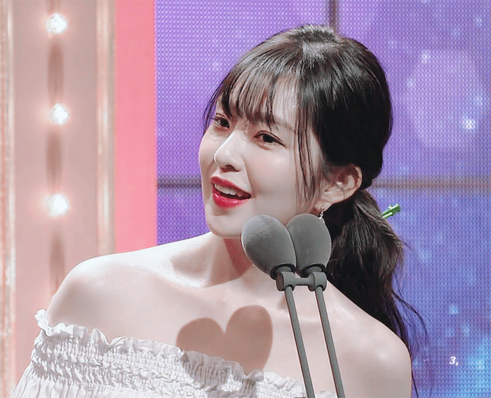 [레드벨벳] 아이린 2018년 헤지스 모델 발탁 | 인스티즈