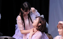 우주소녀 설아 수빈 케미 | 인스티즈