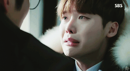 남배우 눈물연기 | 인스티즈