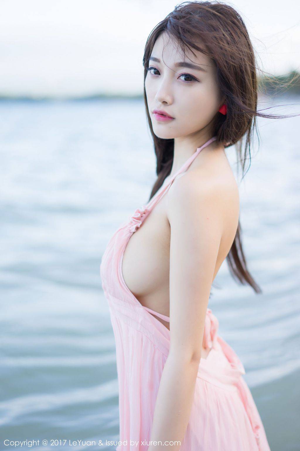 짱예여신 설탕갓의 12번 보라카이 바다에서 비키니와 비치 원피스 | 인스티즈