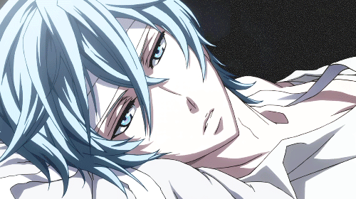 모니터로만 볼 수 있는 애니 속 잘생긴 캐릭터들.gif | 인스티즈