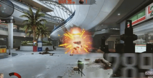 실제로 참여하고픈 가상현실 게임은? (GIF 데이터주의) | 인스티즈