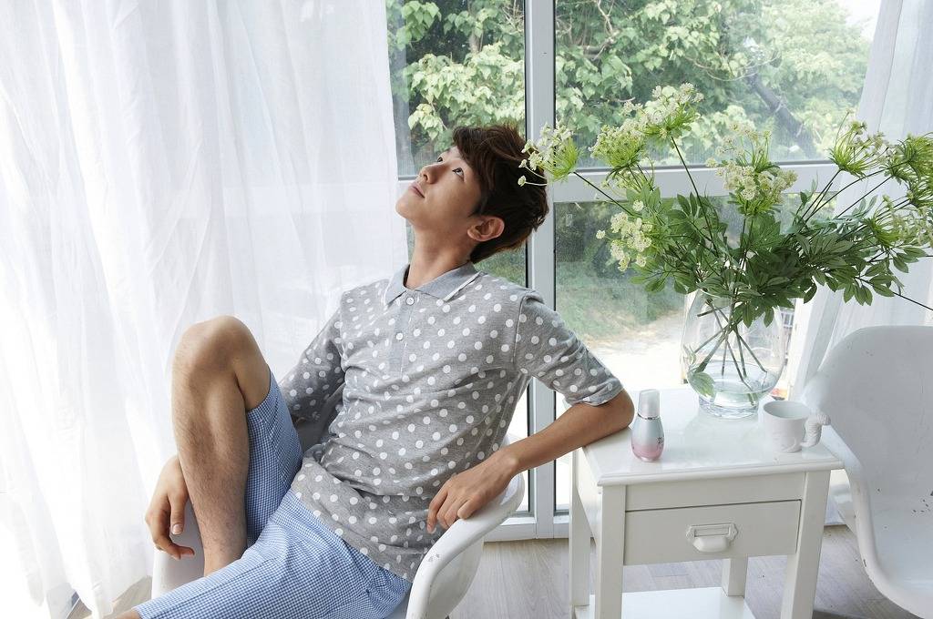 의외로 다리털 수북한 남자 연예인 (반전 & 깜놀 주의!) | 인스티즈