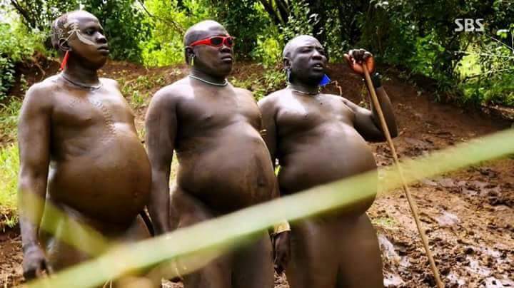 뚱뚱한 남자가 원빈이 되는 나라.jpg | 인스티즈