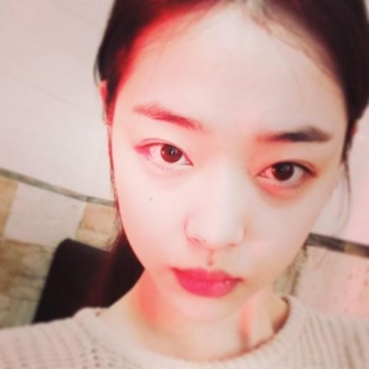 설리 생각하면서 쓴 가사?.jpg | 인스티즈