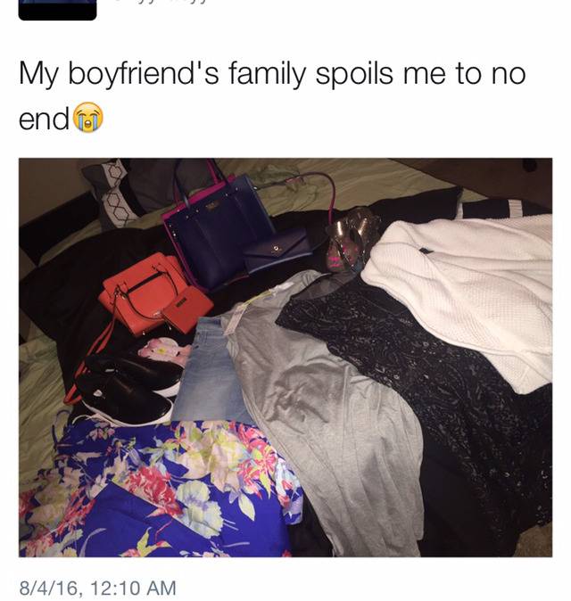 외국남자들이 여친한테주는선물 수준 (신기함주의) | 인스티즈