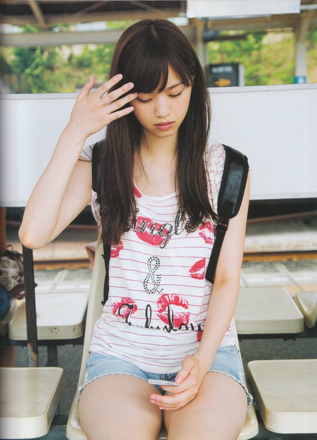 흔한 일본여자아이돌의 사복패션 | 인스티즈