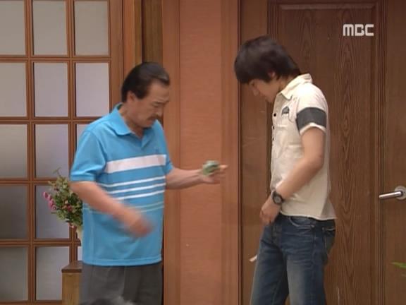 [거침없이하이킥] 범이 진주알 찾기 알바 ㅋㅋㅋㅋㅋㅋㅋ.jpg | 인스티즈