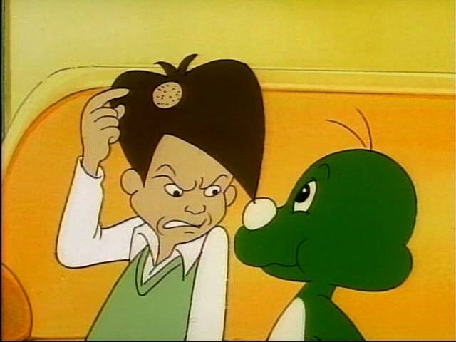 고길동 아저씨 빡치게 만드는 둘리의 만행.jpg | 인스티즈