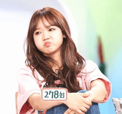 ioi 아이오아이 흔할 것 같지만 실제론 찾기 힘든 비쥬얼 만능캐 유댕이 (최유정) 짤 모음. (feat. 볼매/데이터주의)) (I.O.I) | 인스티즈