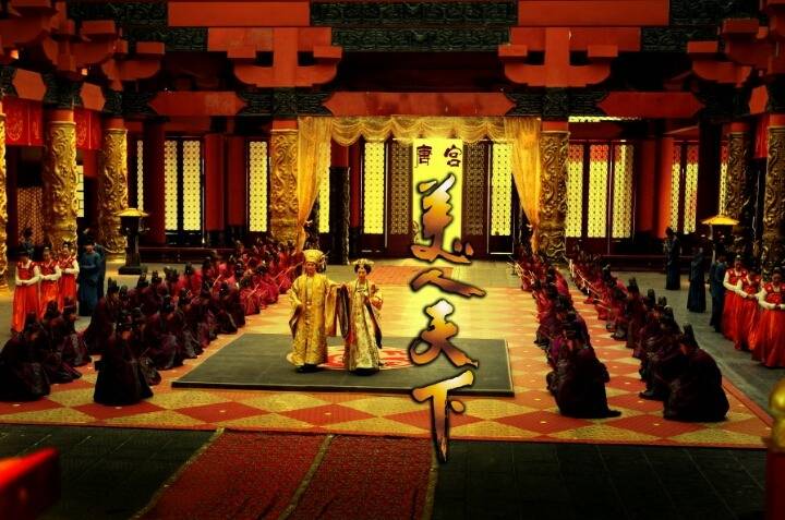 극과극인 중국사극 vs 일본사극 | 인스티즈