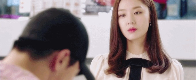 제대로 허세&마초&오지랖 분출하는 남주와 한 마디도 안 지는 서브여주 (feat. 조정석 슈퍼컴퓨터설) | 인스티즈