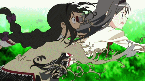 [애니] 마도카를 지배하려는 거구나! 극장판 마법소녀 마도카 마기카[신편] 반역의 이야기 | 인스티즈