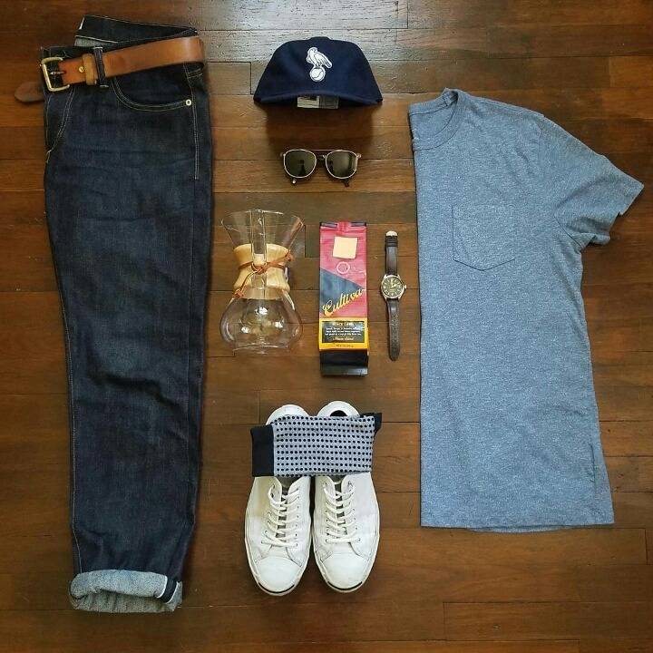 남자 여름 코디 | 인스티즈