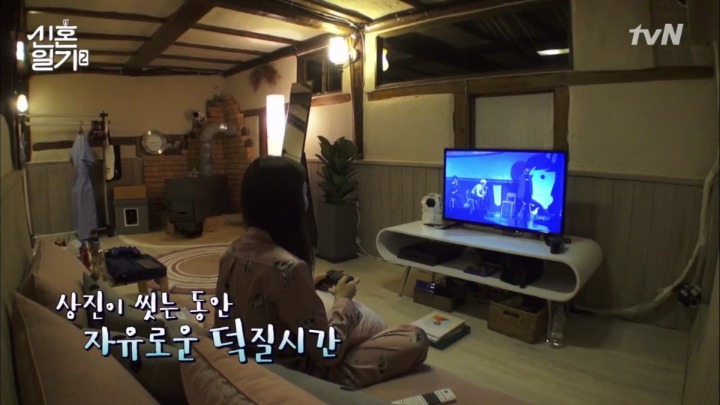 [신혼일기2] 덕질하는 사람이라면 부러워할만한 김소영 아나운서 결혼생활 | 인스티즈