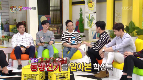 [동방신기] 윤호의 거친 열정과 그걸 지켜보는 불안한 눈빛의 창민.jpg | 인스티즈