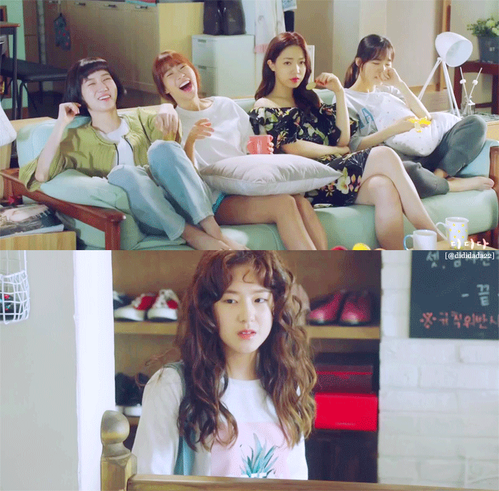 [청춘시대] 여름 특유의 청량감이 보였던 청춘 드라마 | 인스티즈