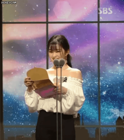 2017 SBS 연예대상 레드벨벳 아이린 | 인스티즈