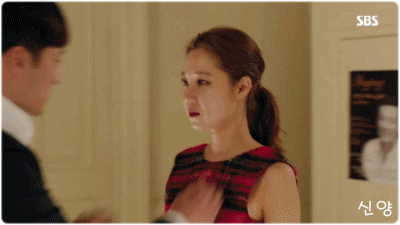 키스신 리허설 하는 배우들.gif | 인스티즈