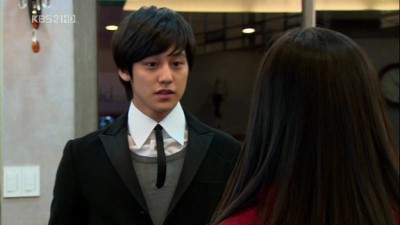 꽃보다남자) 추억의 이정센빠이와 가을양 01 | 인스티즈