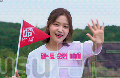 레드벨벳 레벨업 프로젝트 시즌 2 1화 움짤 | 인스티즈