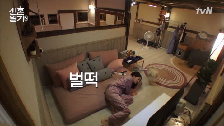 [신혼일기2] 덕질하는 사람이라면 부러워할만한 김소영 아나운서 결혼생활 | 인스티즈