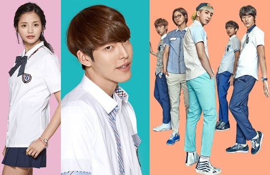 스마트 역대 교복모델들 | 인스티즈