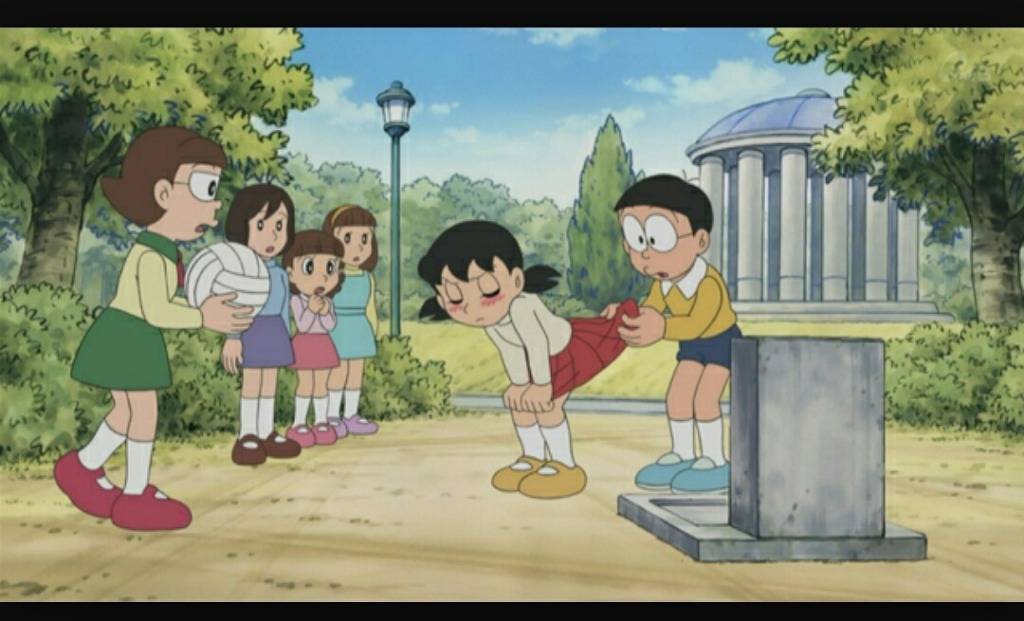 오늘도 진구에게 고통받는 이슬이.jpg | 인스티즈