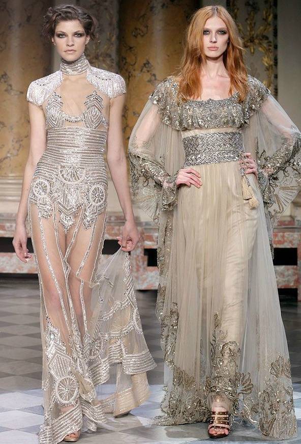 고대 여신같은 분위기의 드레스.jpg | 인스티즈