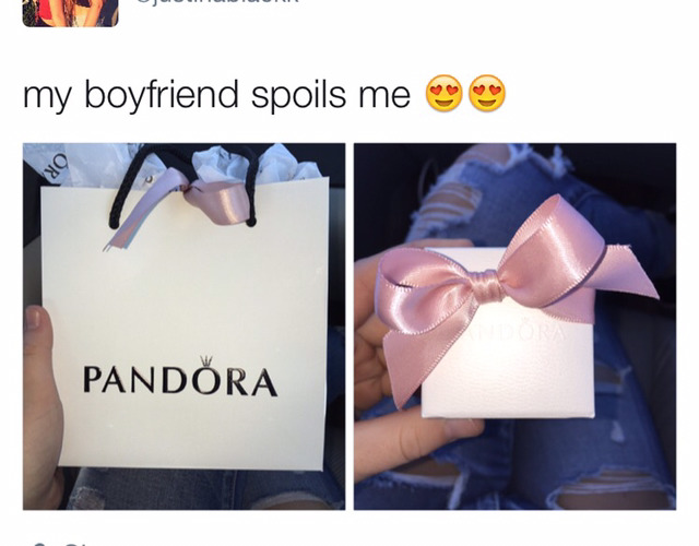 외국남자들이 여친한테주는선물 수준 (신기함주의) | 인스티즈