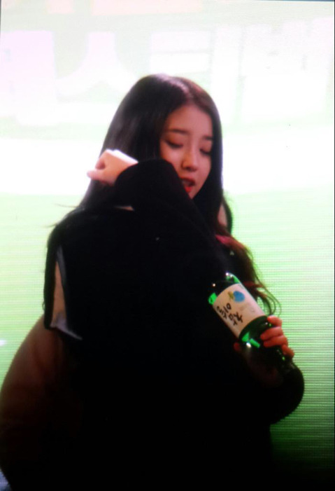 아이유 단발&똥머리 vs 긴생머리 | 인스티즈