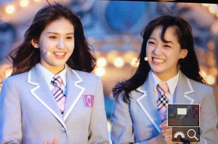 오늘자 김세정 판교 사진 (예쁘다..) +추가 | 인스티즈