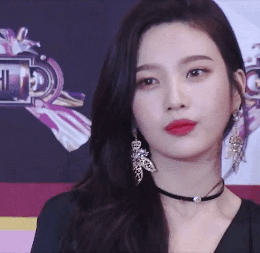 레드벨벳 조이 분위기.jpgif | 인스티즈