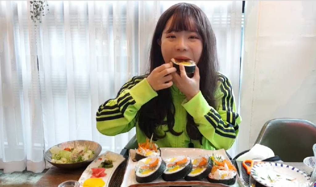 19000원 짜리 김밥 | 인스티즈