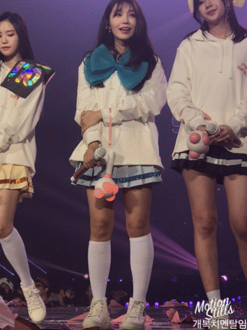 [데이터주의] 에이핑크 정은지.JPG.GIF | 인스티즈