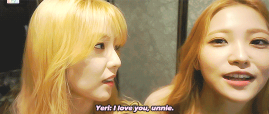 아이린이 업어 키운 예리.jpgif | 인스티즈