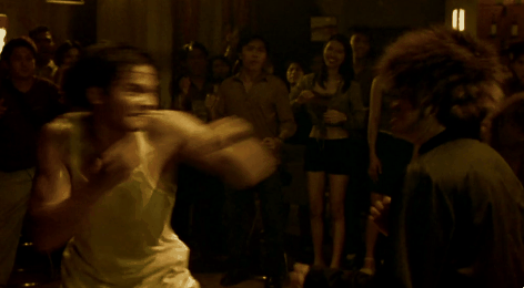 개인적으로 맨손 액션의 레전드라고 생각하는 영화.gif | 인스티즈