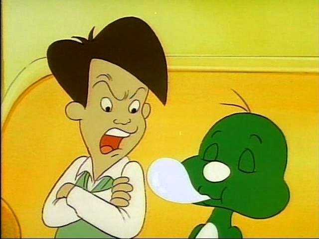 고길동 아저씨 빡치게 만드는 둘리의 만행.jpg | 인스티즈