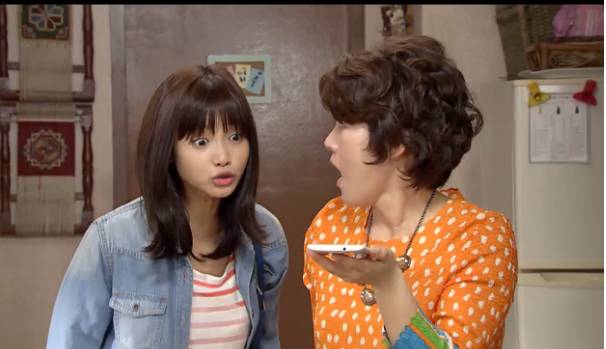 [감자별] 1화 진아의 고군분투 3 (完) | 인스티즈