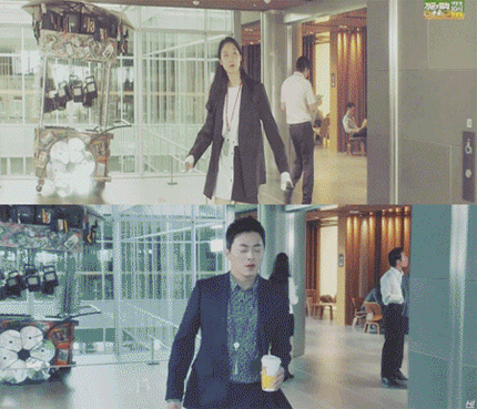 [질투의화신] 카타르시스 쩔었던 이화신X표나리 데칼코마니 모음.jpgif | 인스티즈