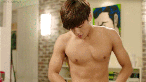 드라마상에서 상의 탈의한 남자 배우들(코피퐝퐝) | 인스티즈