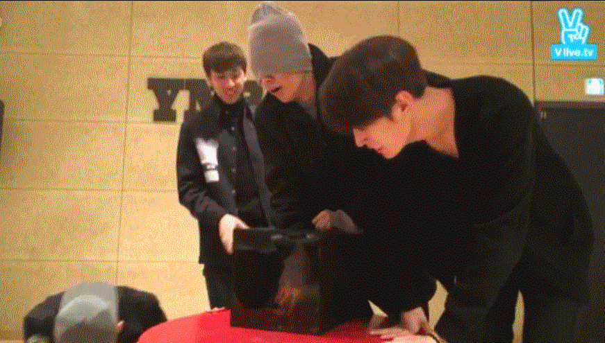 예민보스를 넘어선 개복치수준인 아이돌 | 인스티즈