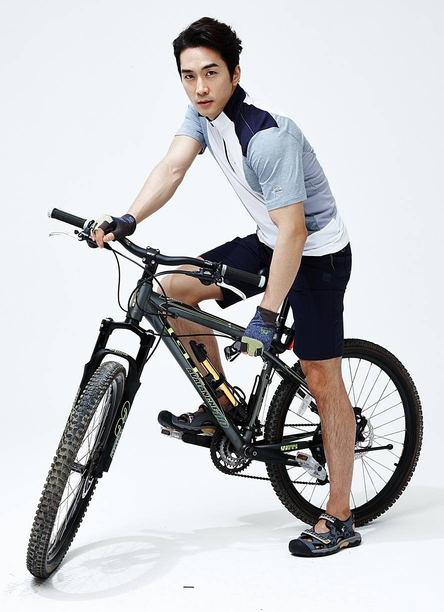 의외로 다리털 수북한 남자 연예인 (반전 & 깜놀 주의!) | 인스티즈