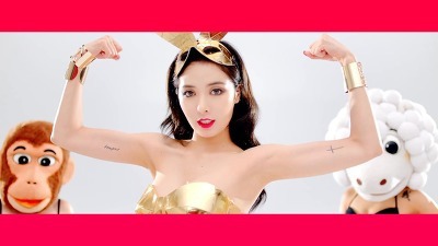 겨드랑이 모음 | 인스티즈