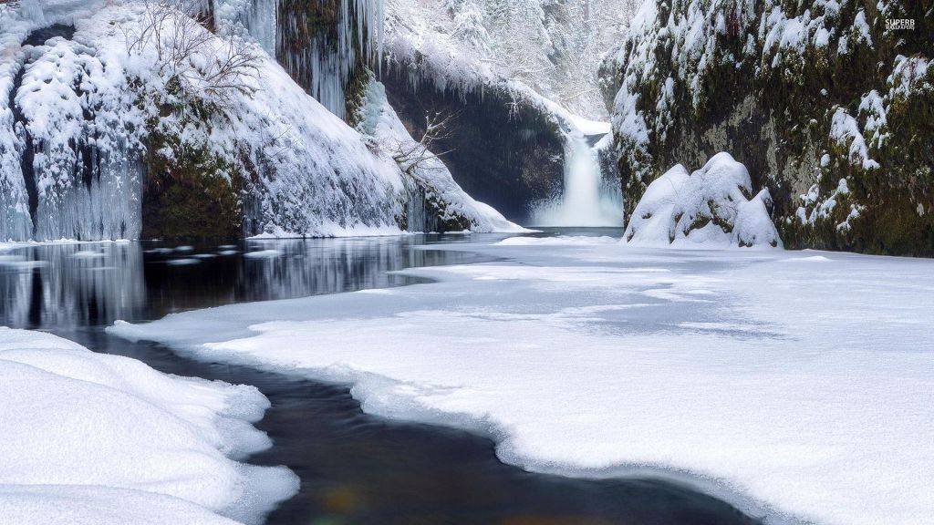 겨울 고화질 배경화면 1920*1080 | 인스티즈